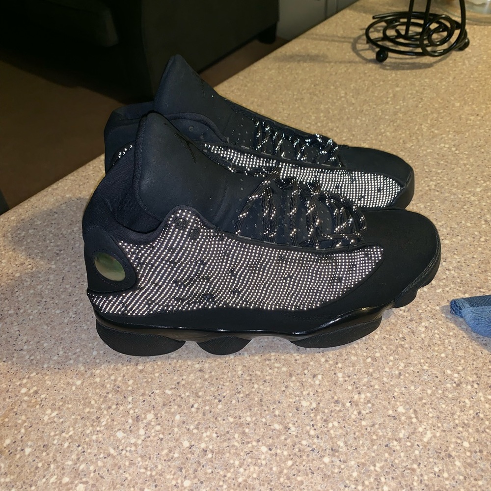 Air Jordan Black Cat 13s *NEED GONE*